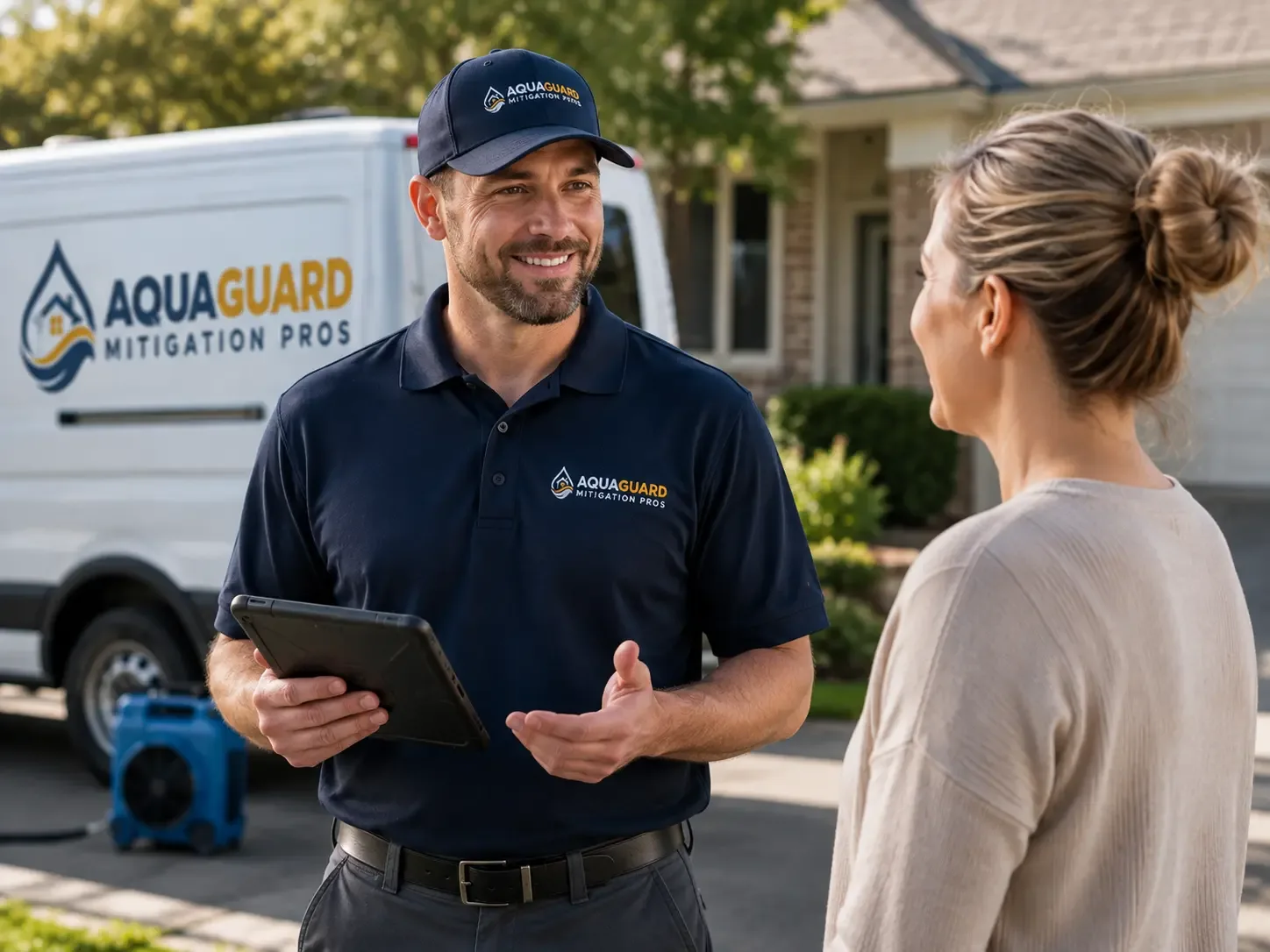 Water Damage Mitigation Graysville, OH FAQs